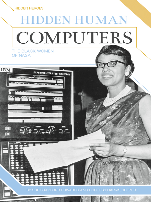 Cover image for Hidden Human Computers
